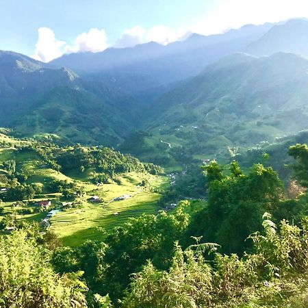 Sapa Hillcrest Homestay Lào Cai Ngoại thất bức ảnh