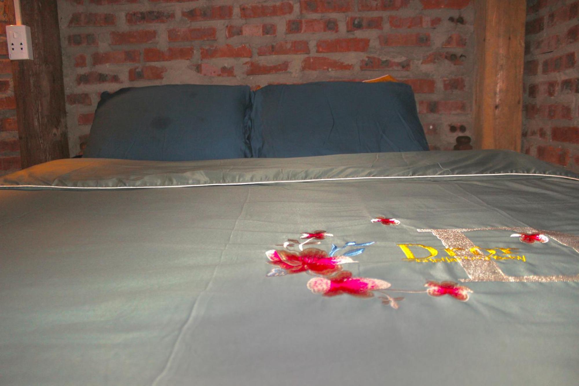 Sapa Hillcrest Homestay Lào Cai Ngoại thất bức ảnh