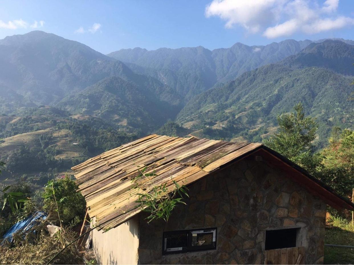 Sapa Hillcrest Homestay Lào Cai Ngoại thất bức ảnh