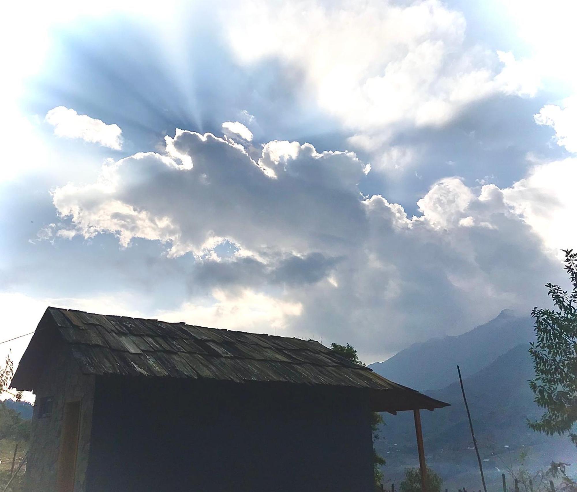 Sapa Hillcrest Homestay Lào Cai Ngoại thất bức ảnh