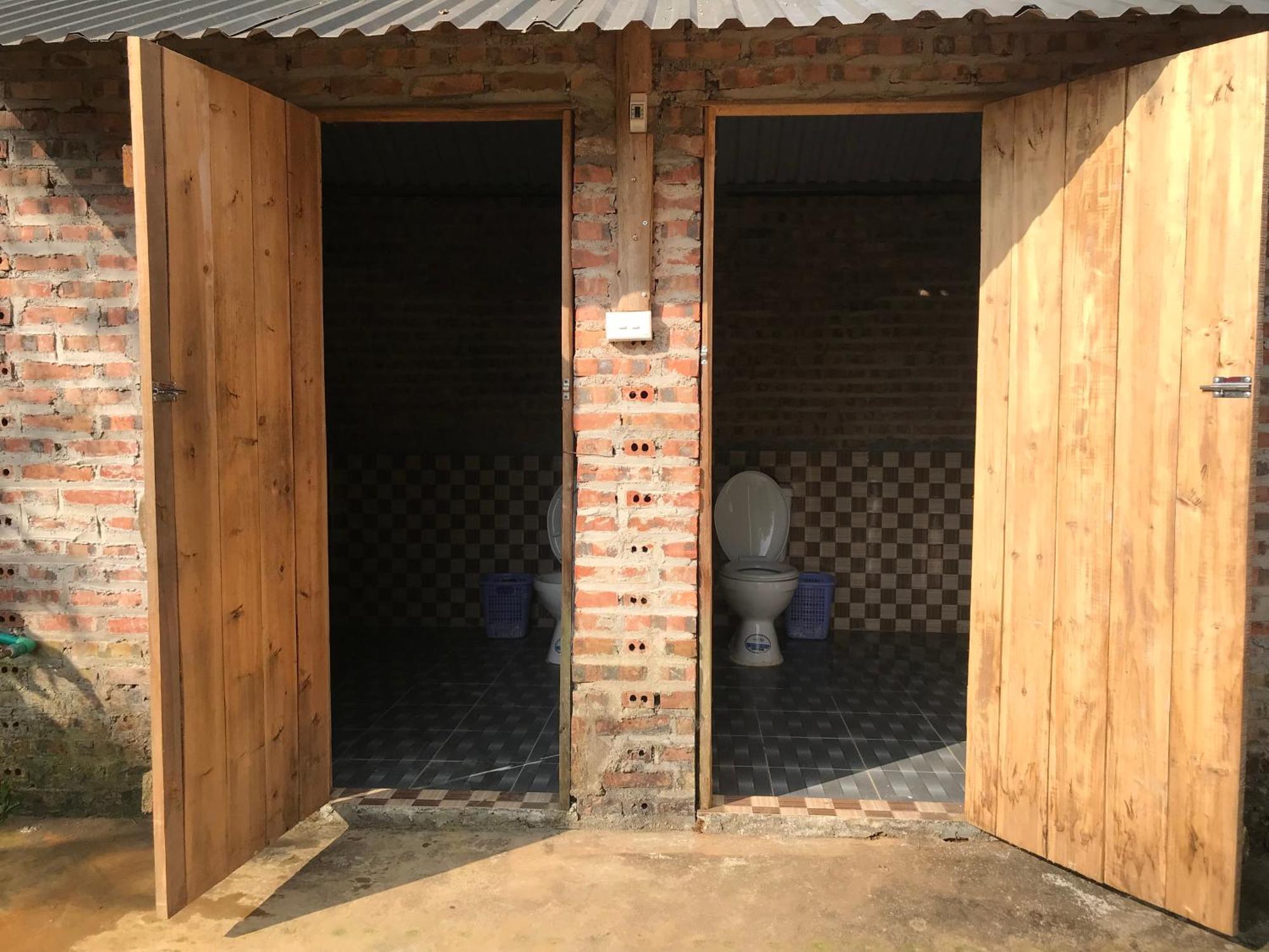 Sapa Hillcrest Homestay Lào Cai Ngoại thất bức ảnh