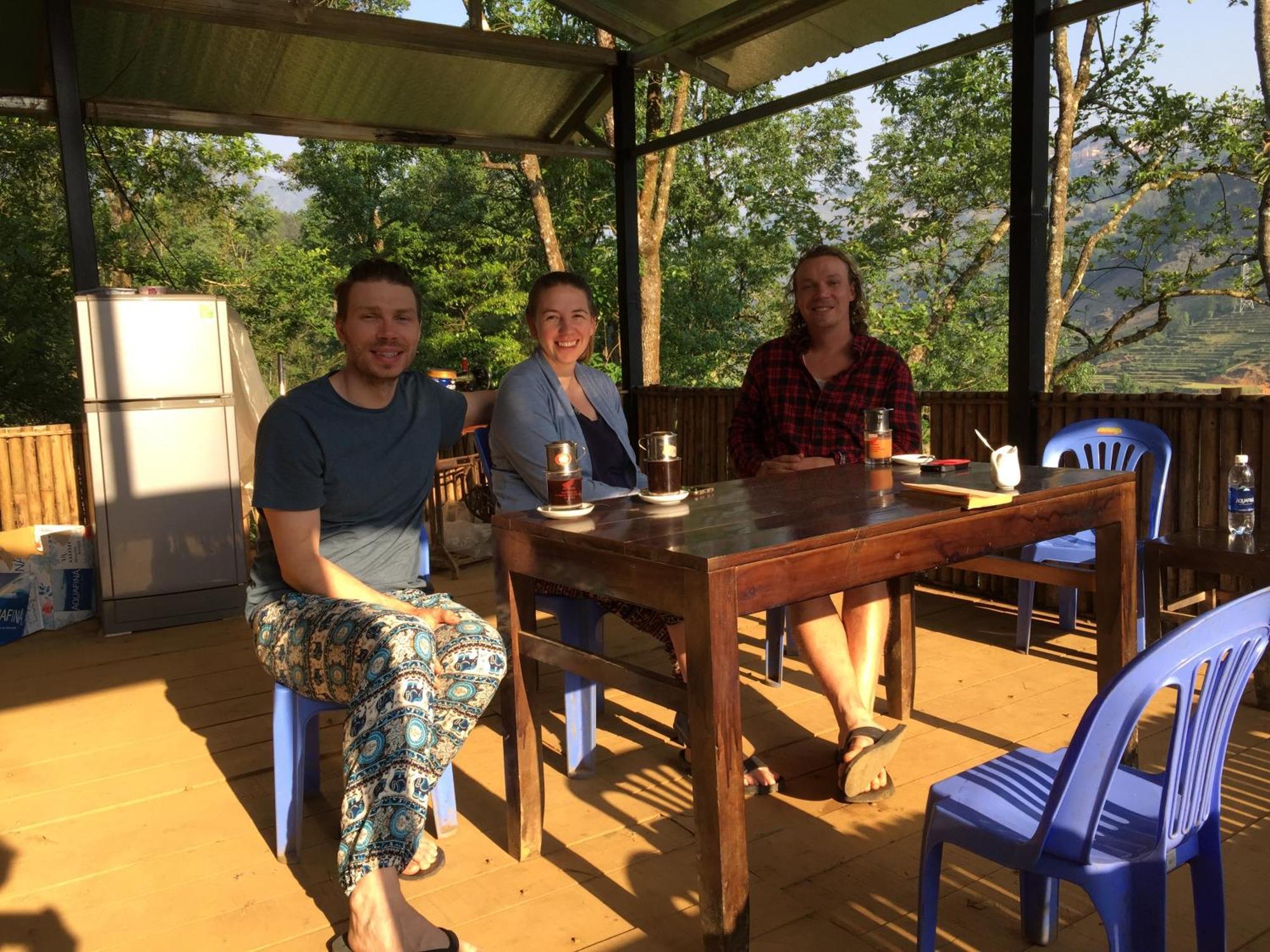 Sapa Hillcrest Homestay Lào Cai Ngoại thất bức ảnh