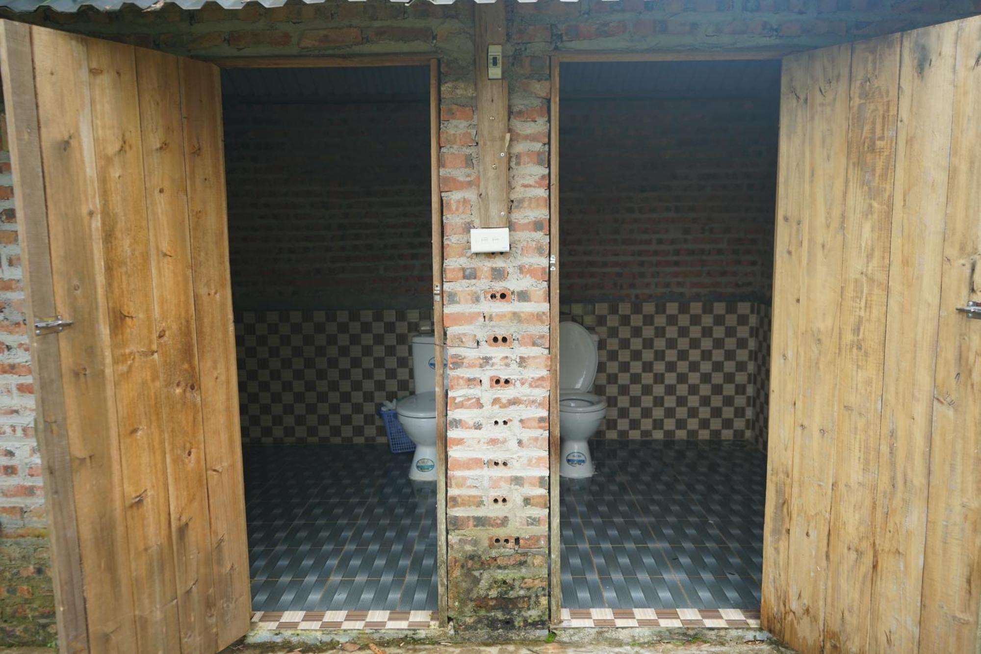 Sapa Hillcrest Homestay Lào Cai Ngoại thất bức ảnh