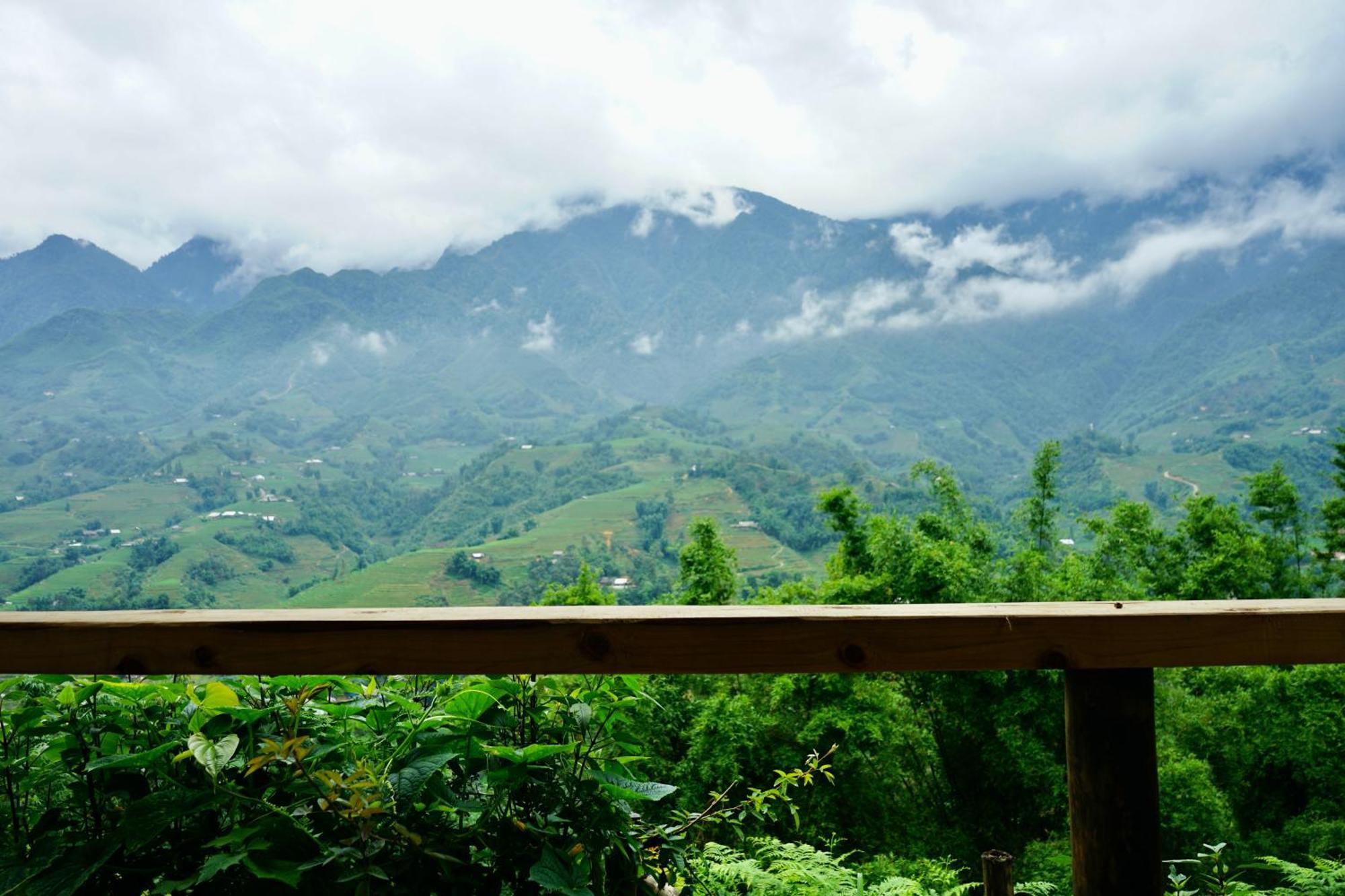 Sapa Hillcrest Homestay Lào Cai Ngoại thất bức ảnh