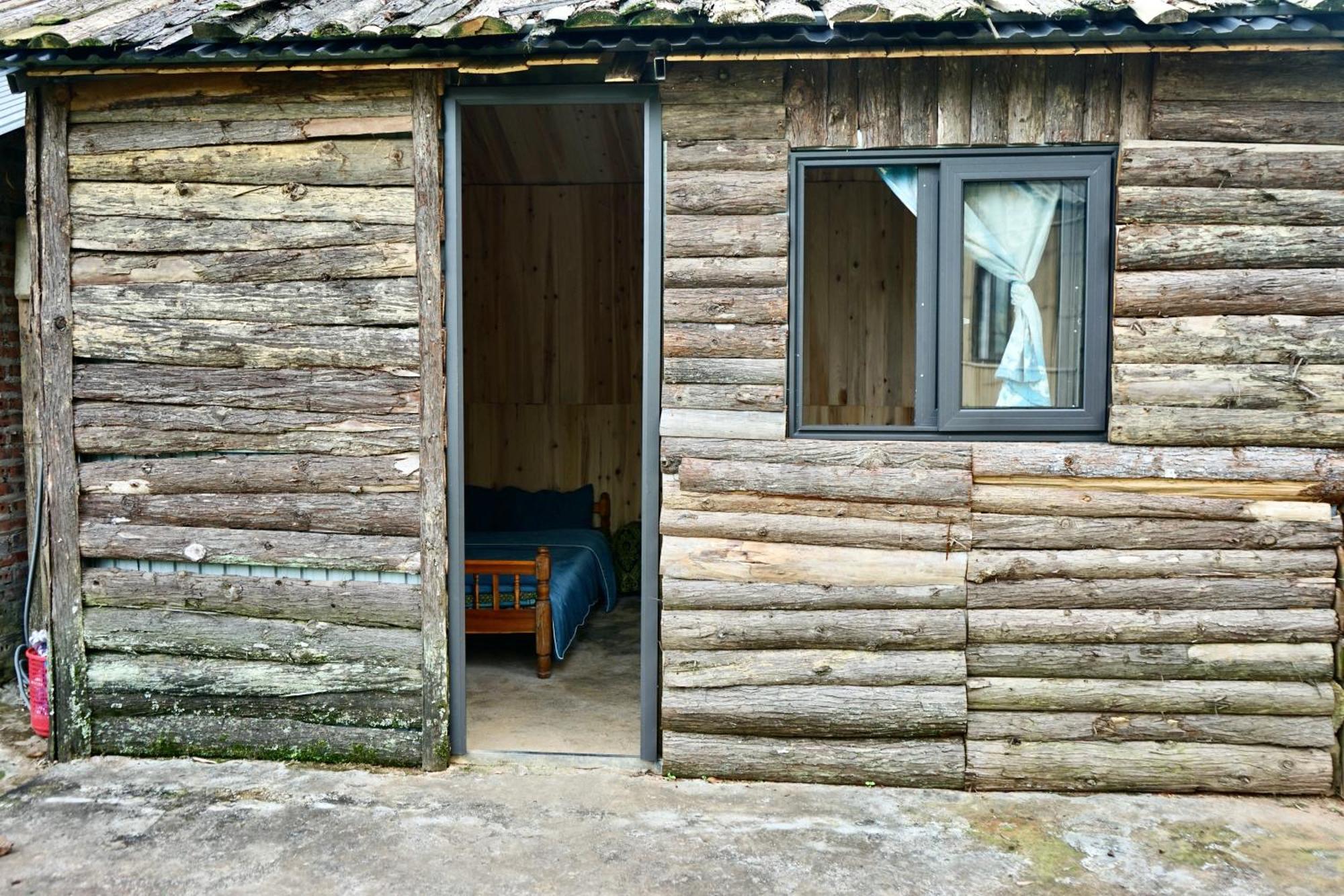 Sapa Hillcrest Homestay Lào Cai Ngoại thất bức ảnh