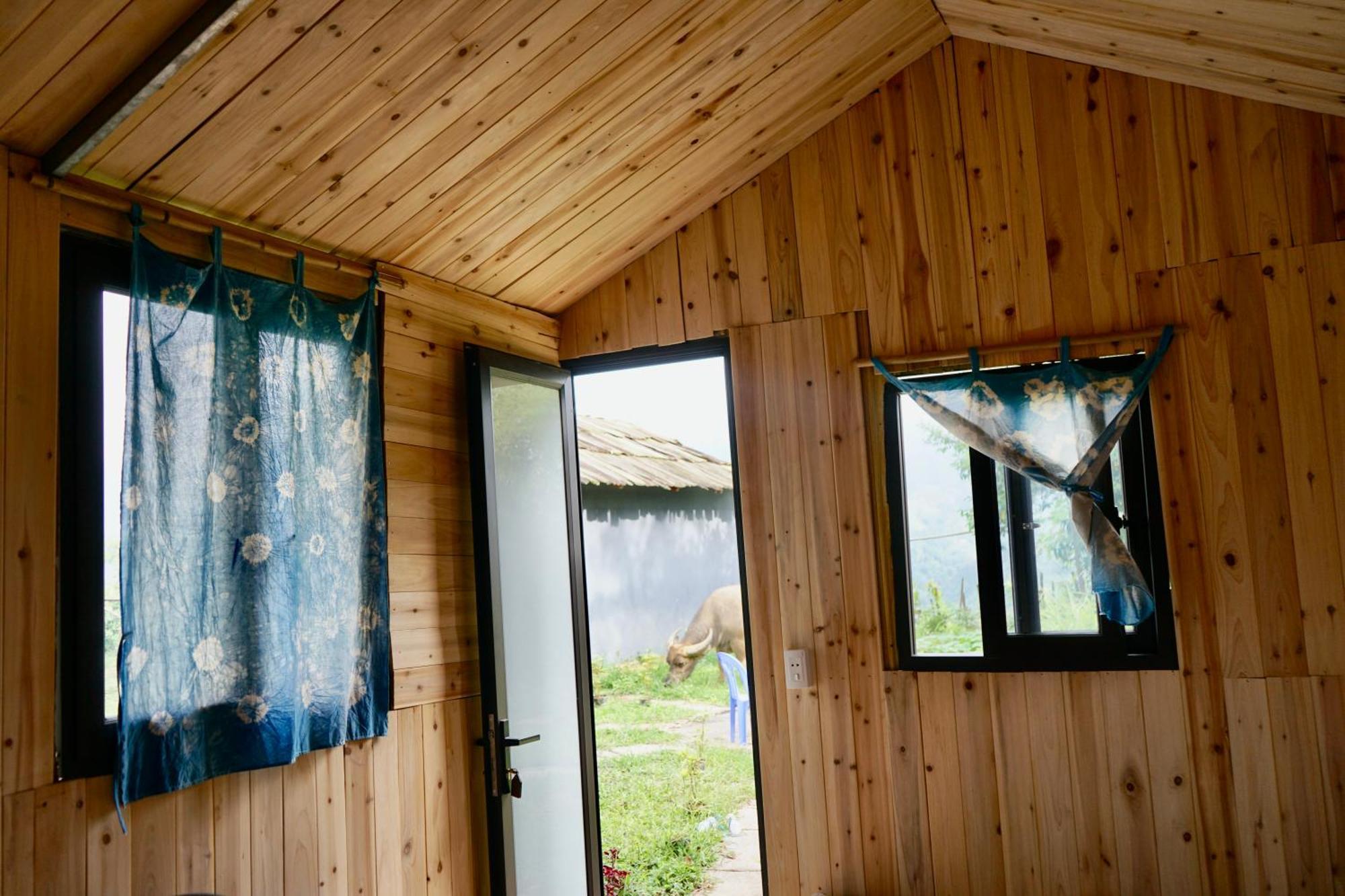 Sapa Hillcrest Homestay Lào Cai Ngoại thất bức ảnh