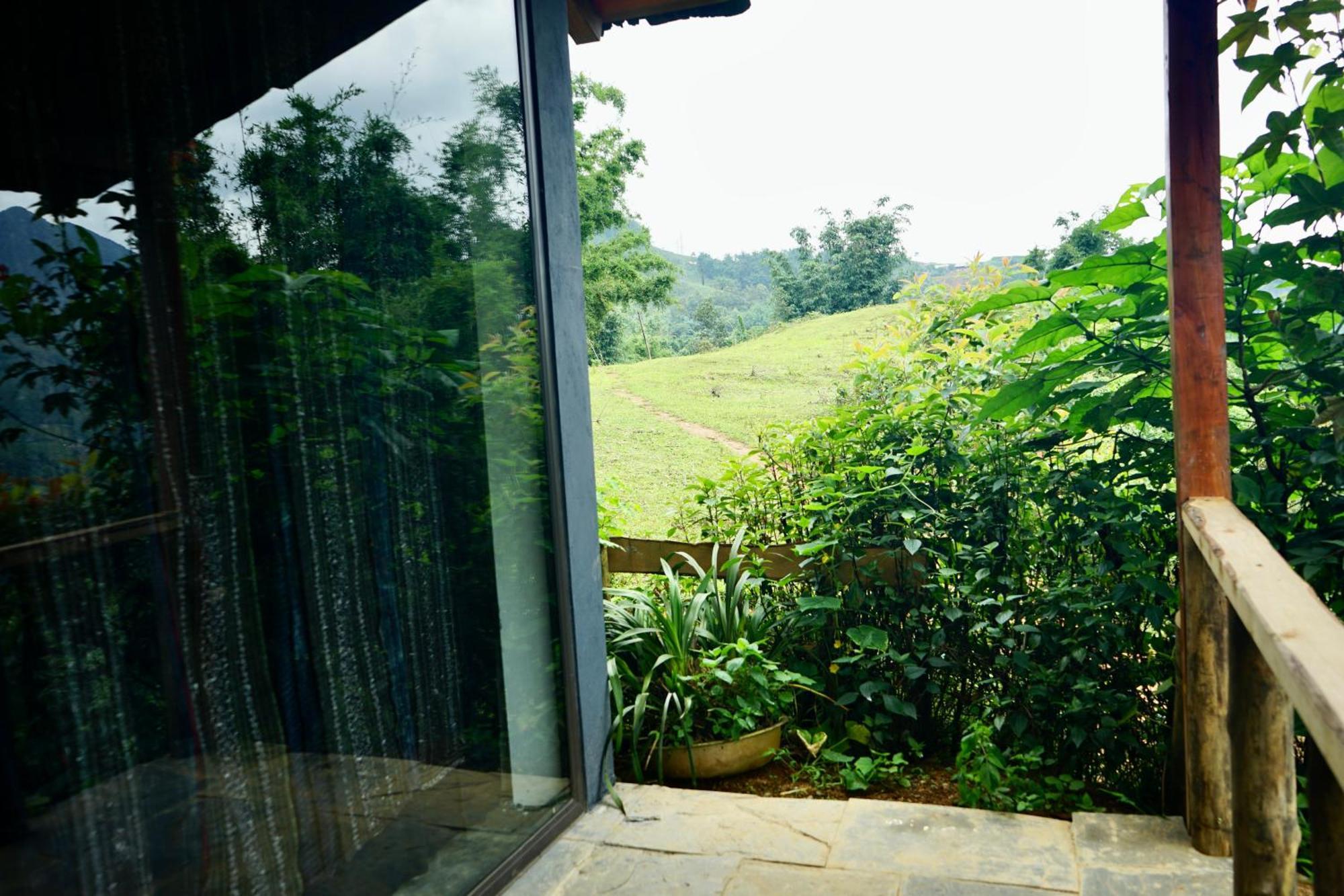 Sapa Hillcrest Homestay Lào Cai Ngoại thất bức ảnh