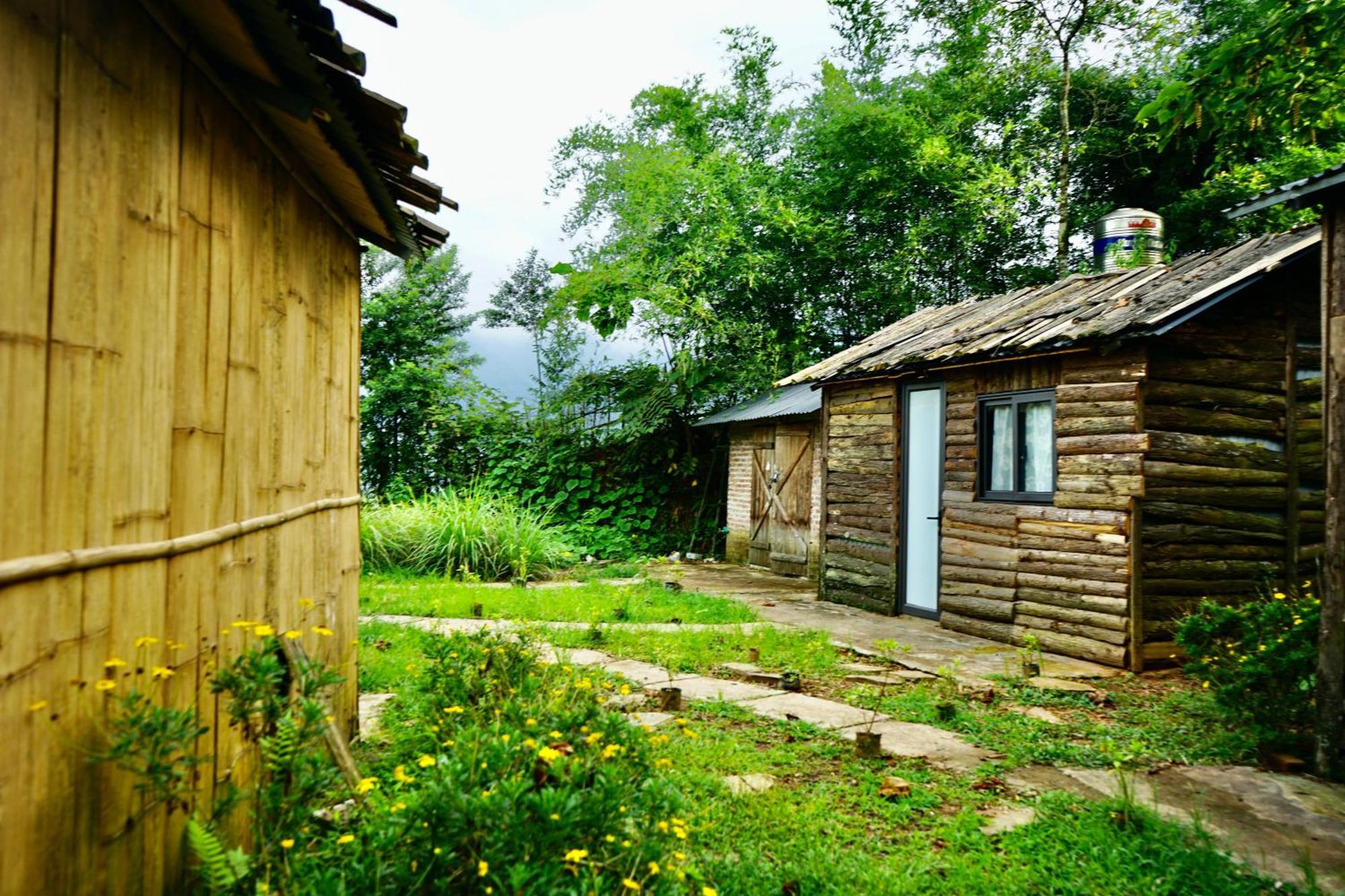 Sapa Hillcrest Homestay Lào Cai Ngoại thất bức ảnh