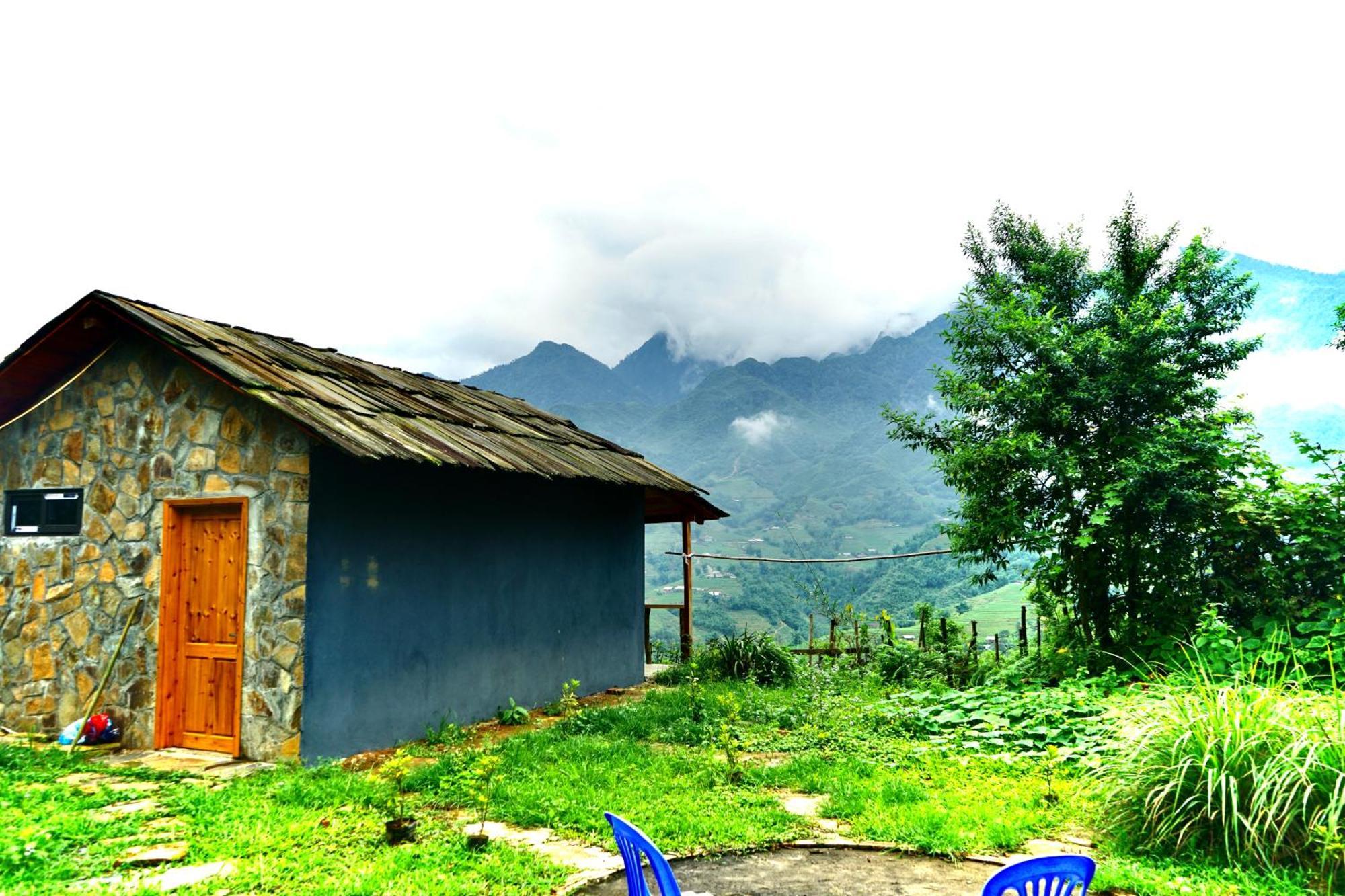 Sapa Hillcrest Homestay Lào Cai Ngoại thất bức ảnh