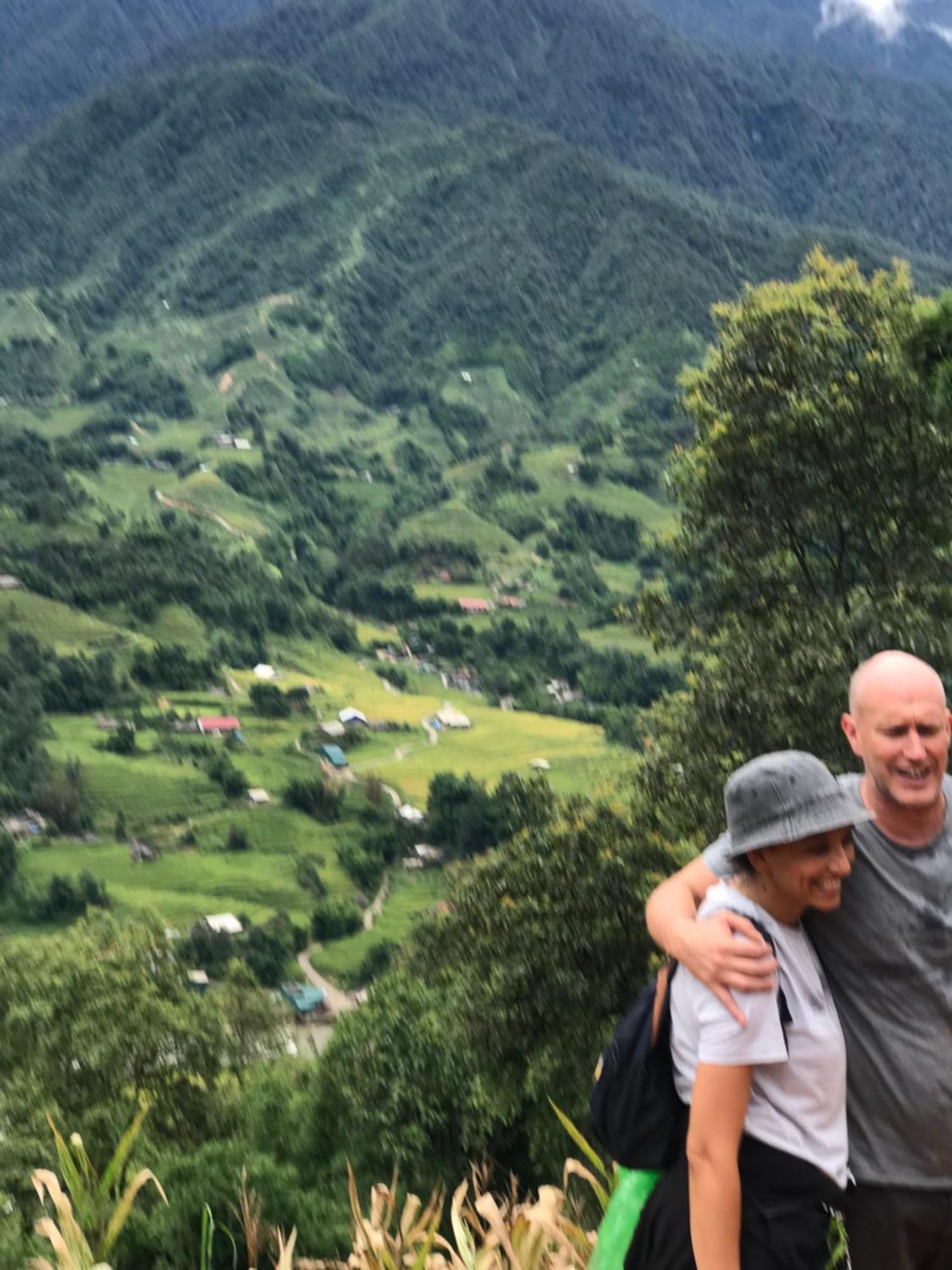 Sapa Hillcrest Homestay Lào Cai Ngoại thất bức ảnh