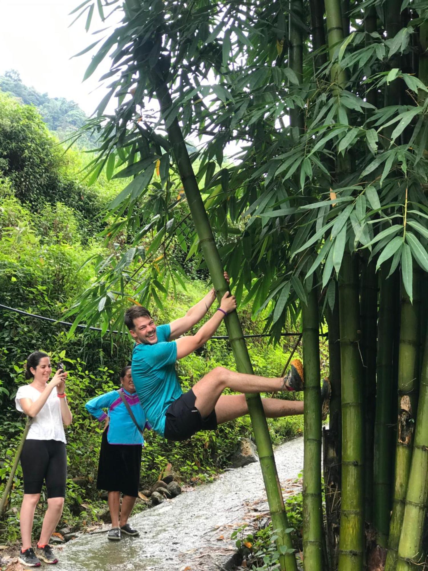 Sapa Hillcrest Homestay Lào Cai Ngoại thất bức ảnh