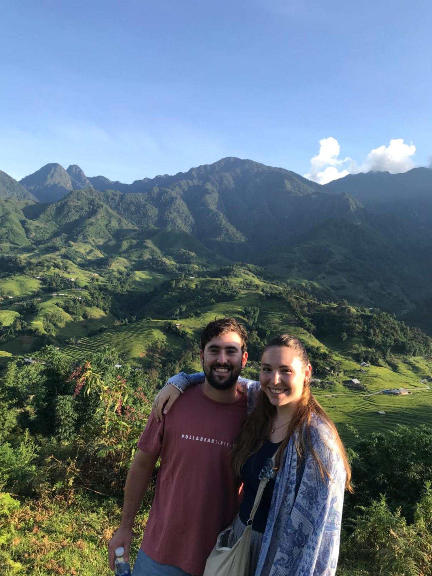 Sapa Hillcrest Homestay Lào Cai Ngoại thất bức ảnh